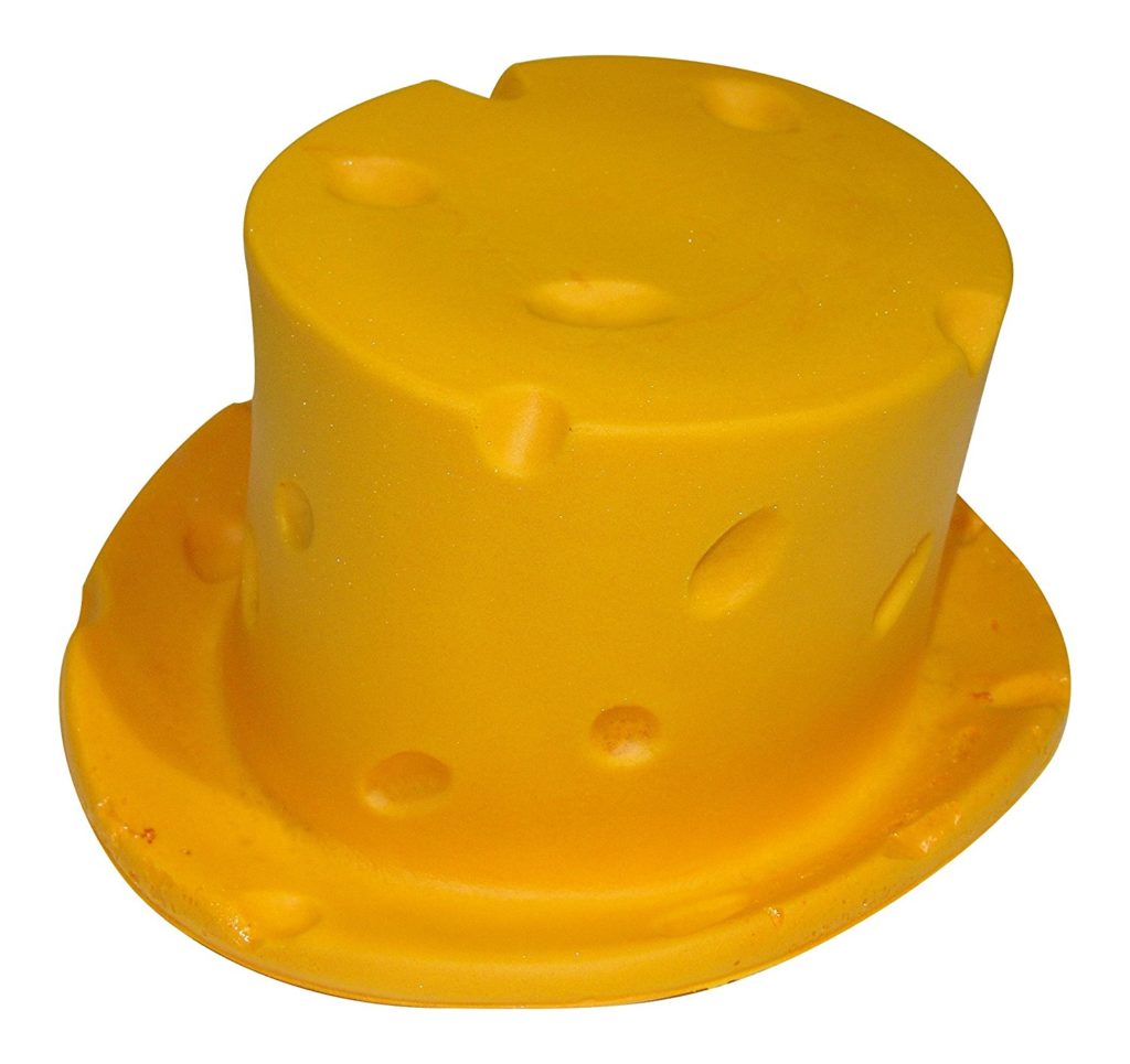 cheese hat