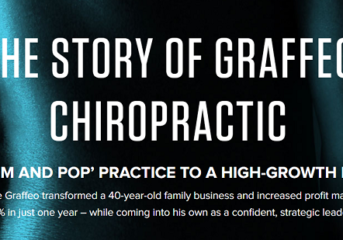 Screencap of The Story of Graffeo Chiropractic | CASE STUDY BREAKDOWN: TONY ROBBINS BUSINESS MASTERY